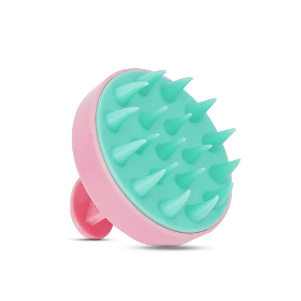 Ikonic Basics Scalp Massager & Shampoo Brush  IKB-053C