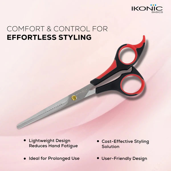 Ikonic Basics Starc Hair Cutting Scissor   IKB-098C