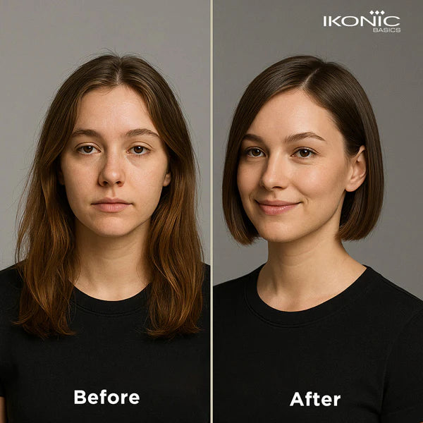 Ikonic Basics Starc Hair Cutting Scissor   IKB-098C