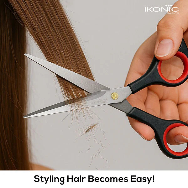 Ikonic Basics Starc Hair Cutting Scissor   IKB-098C