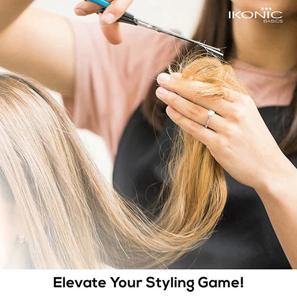 Ikonic Basics Starc Hair Texturising Scissor   IKB-098C