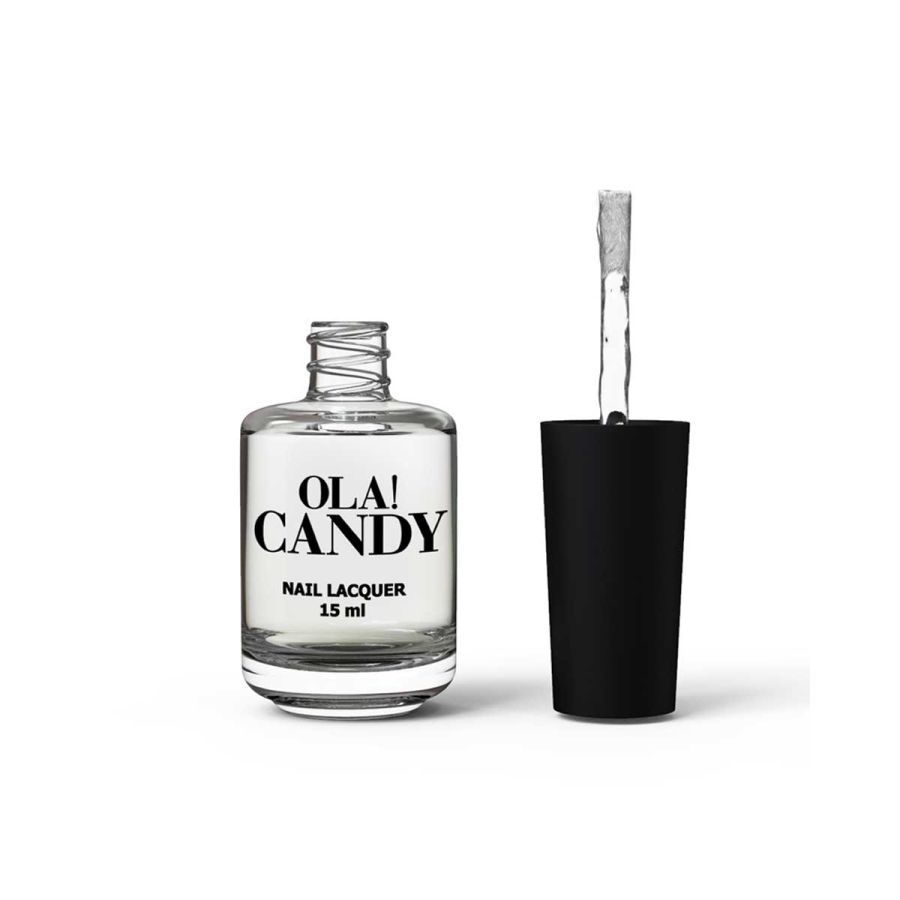 Ola Candy Top Coat-202 (15 ml)