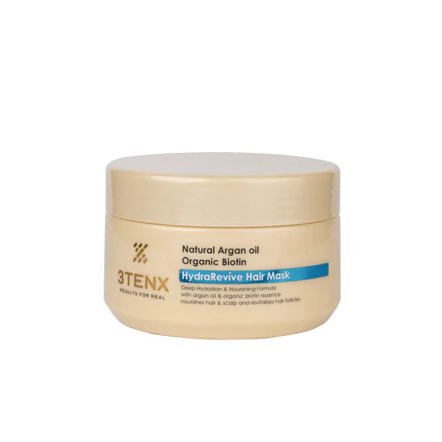 3TENX - HYDRA REVÍVE HAIR MASK (500ml)