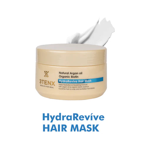 3TENX - HYDRA REVÍVE HAIR MASK (500ml)