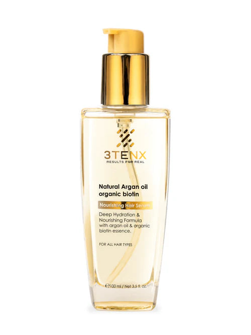 3TENX - NOURISHING HAIR SERUM