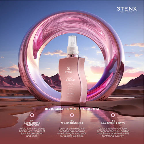 3TENX - HYDRIFY GLOSS MIST
