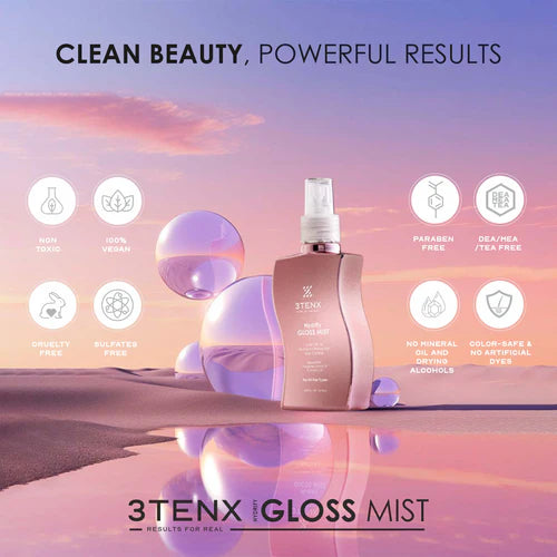 3TENX - HYDRIFY GLOSS MIST