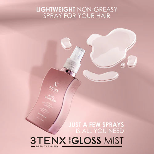 3TENX - HYDRIFY GLOSS MIST