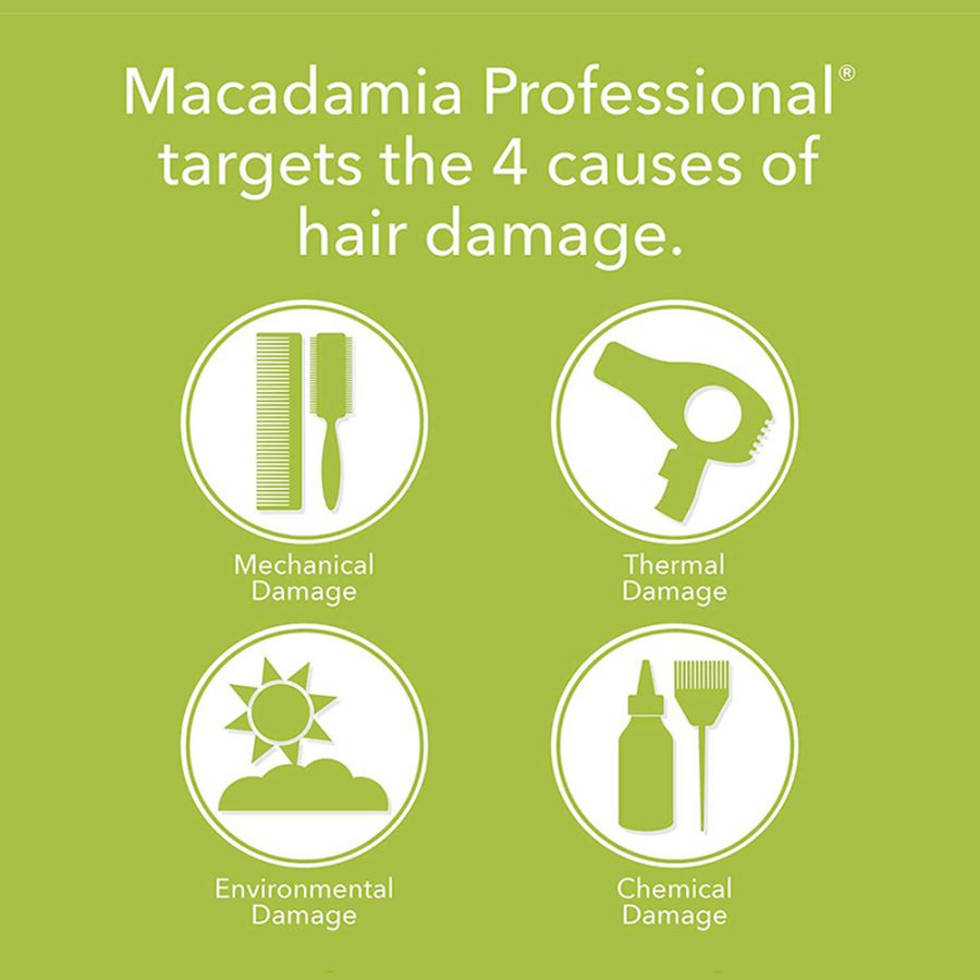 Macadamia Professional Nourishing Repair Masque - 300200 (236 ml)