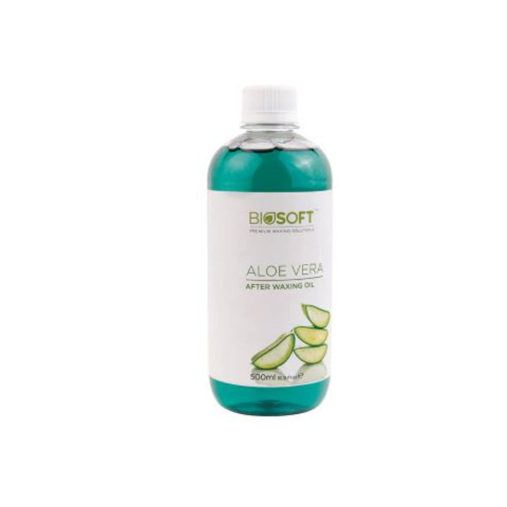 BioSoft - Aloe Vera Post Wax Oil