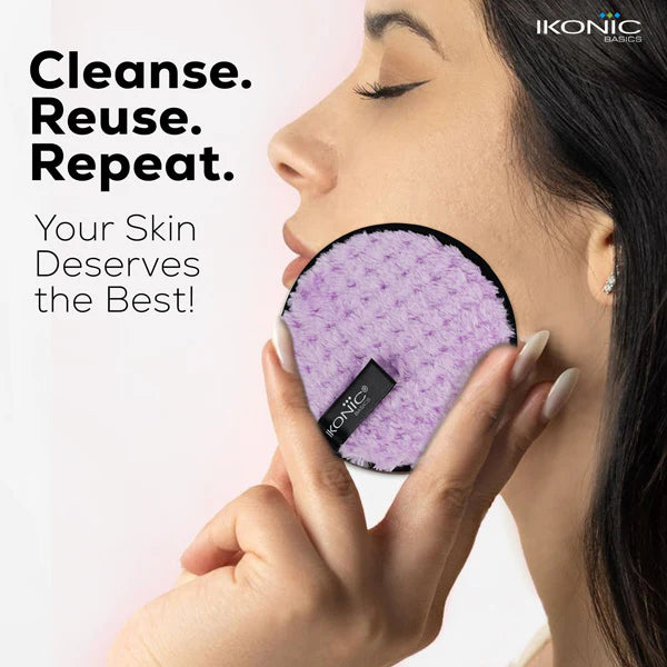 Ikonic Basics Cleanser Pad    IKB-010