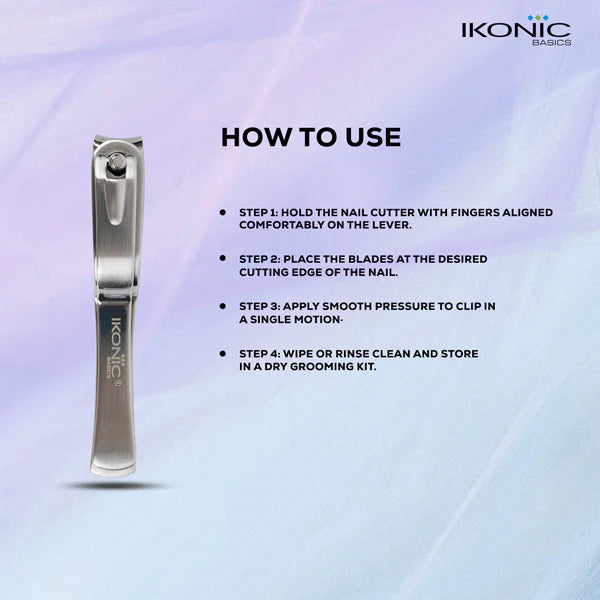 Ikonic Basics Nail Manager