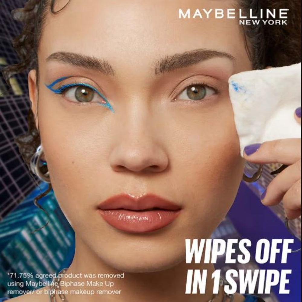 Maybelline New York Tattoo Play Burgundy Liquid Eyeliner (2.1ml)