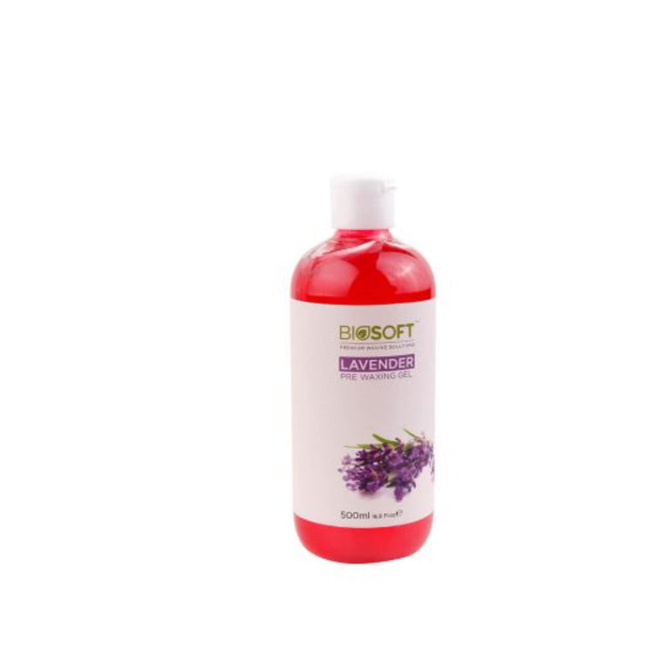 BioSoft - LAVENDER PRE-WAX GEL