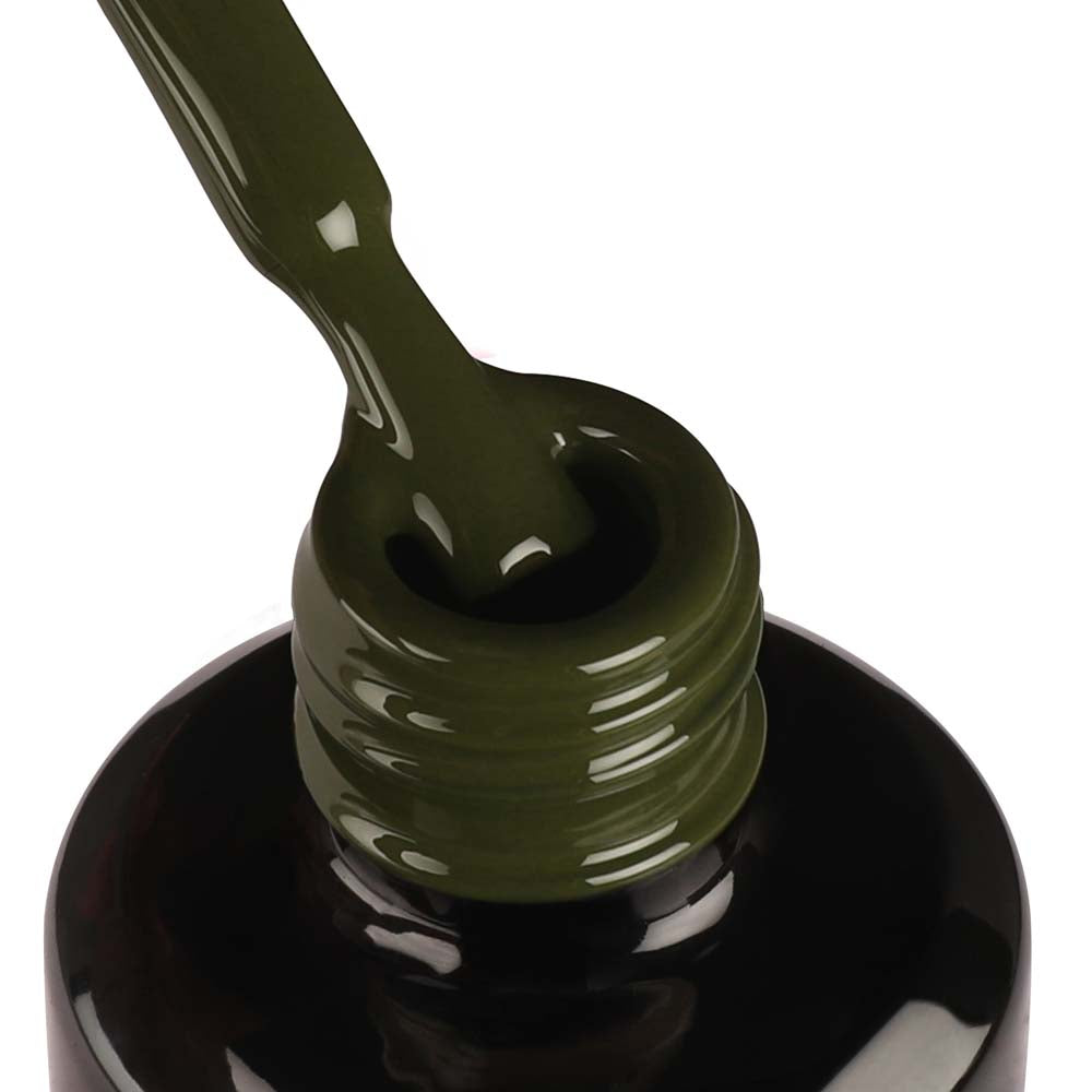 LYN Green Gel Polish