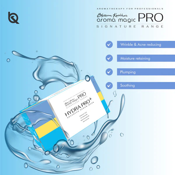 Blossom Kochhar - Hydra Pro+ Advance Serum Kit with Hyaluronic Acid & Pro Vitamin B5