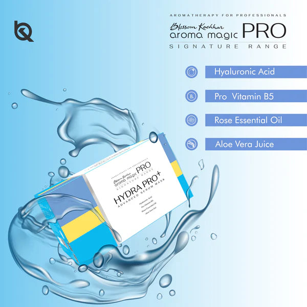 Blossom Kochhar - Hydra Pro+ Advance Serum Kit with Hyaluronic Acid & Pro Vitamin B5