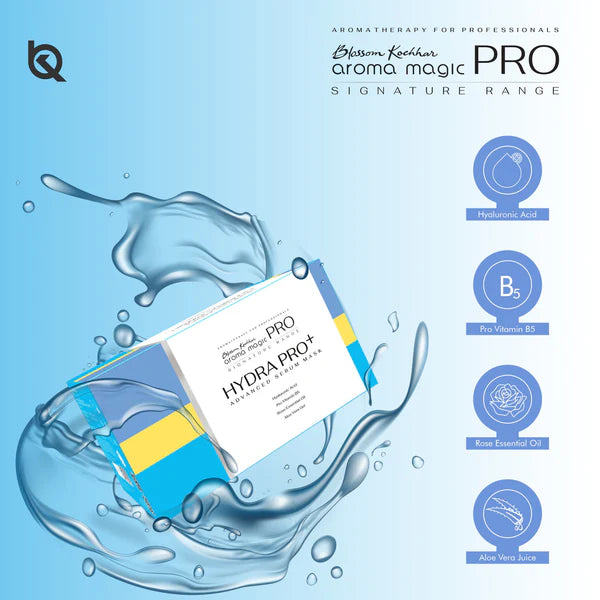 Blossom Kochhar - Hydra Pro+ Advance Serum Kit with Hyaluronic Acid & Pro Vitamin B5