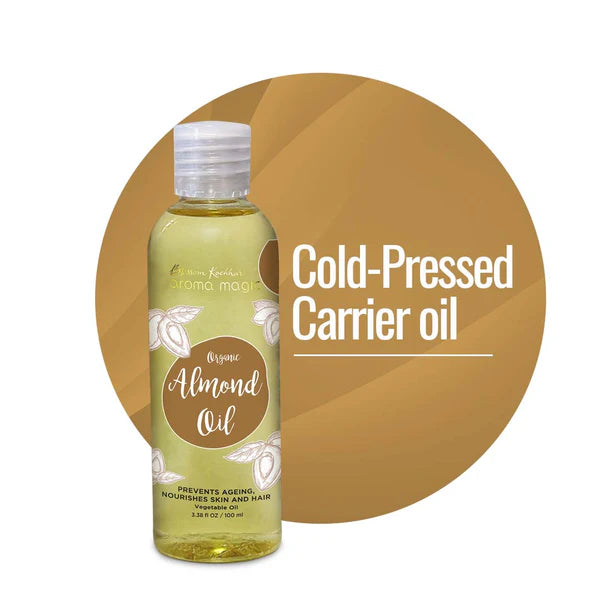 Blossom Kochhar - Organic Almond Oil