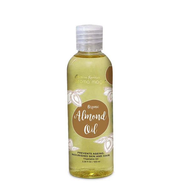 Blossom Kochhar - Organic Almond Oil