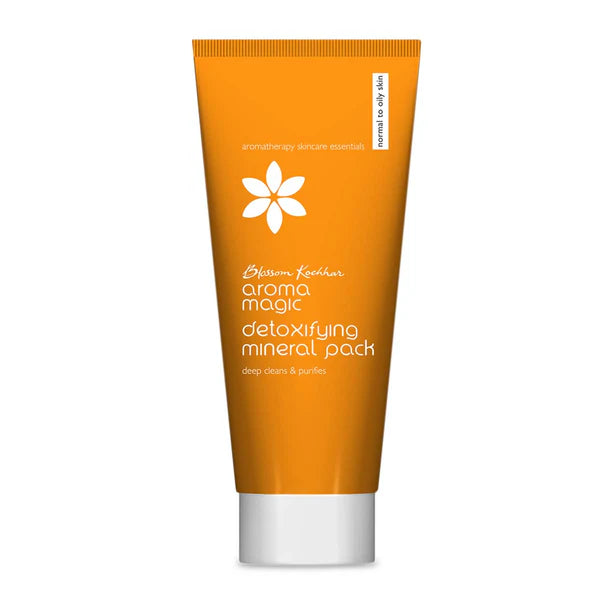 Blossom Kochhar - Detoxifying Mineral Pack For Deep Cleansing
