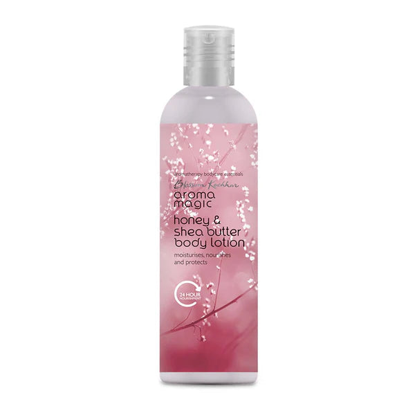 Blossom Kochhar - Honey & Shea Butter Body Lotion - Deep Hydration & Nourishment for Soft Skin