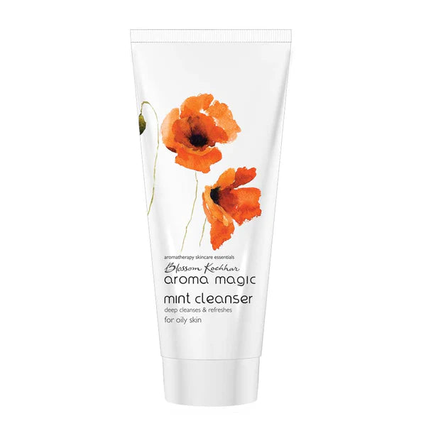 Blossom Kochhar - Mint Cleanser For Oily & Acne Prone Skin