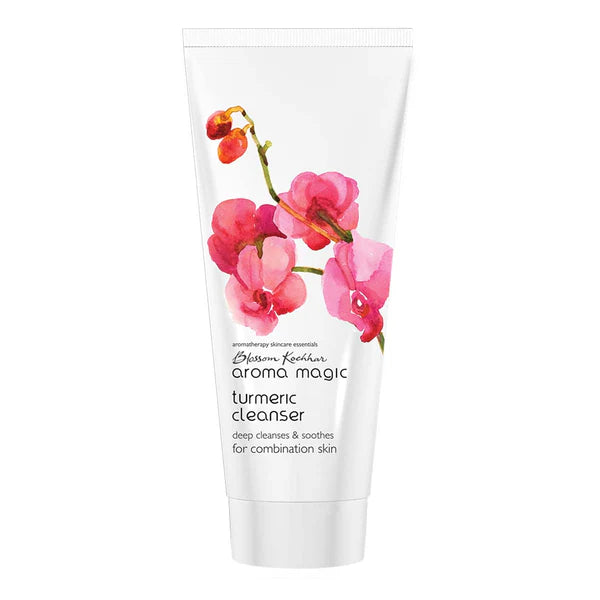 Bossom Kochhar - Turmeric Cleanser For Combination Skin