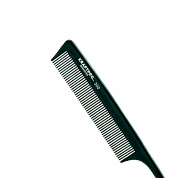 Kraft Pro Black Tail Comb - 300