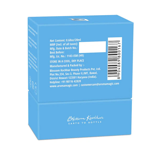 Blossom Kochhar - Bad Cold Curative Oil – Help Me Range