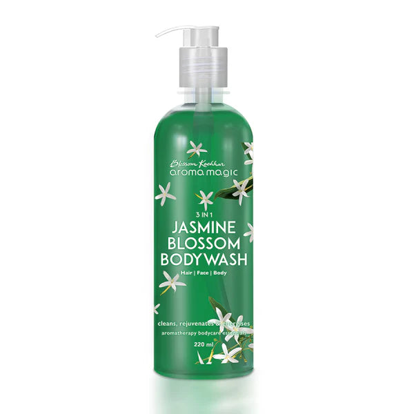 Blossom Kochhar - 3 in 1 Jasmine Blossom Body Wash
