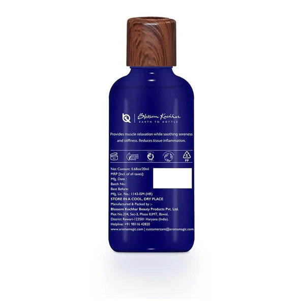 Blossom Kochhar - Body Ache Curative Oil - HELP ME RANGE