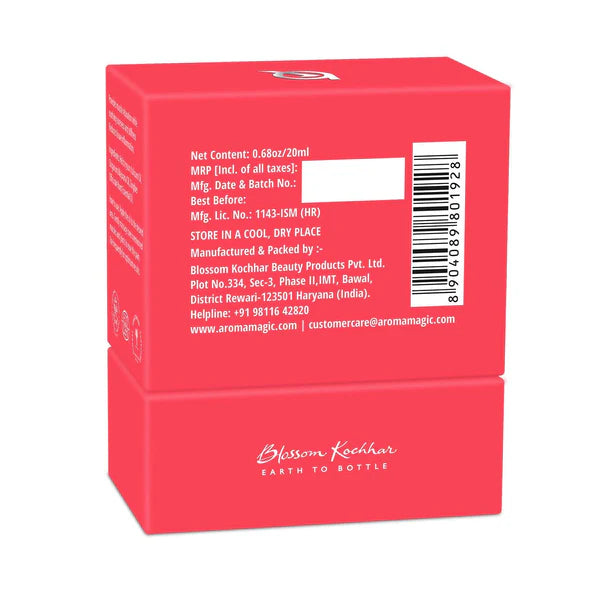 Blossom Kochhar - Body Ache Curative Oil - HELP ME RANGE