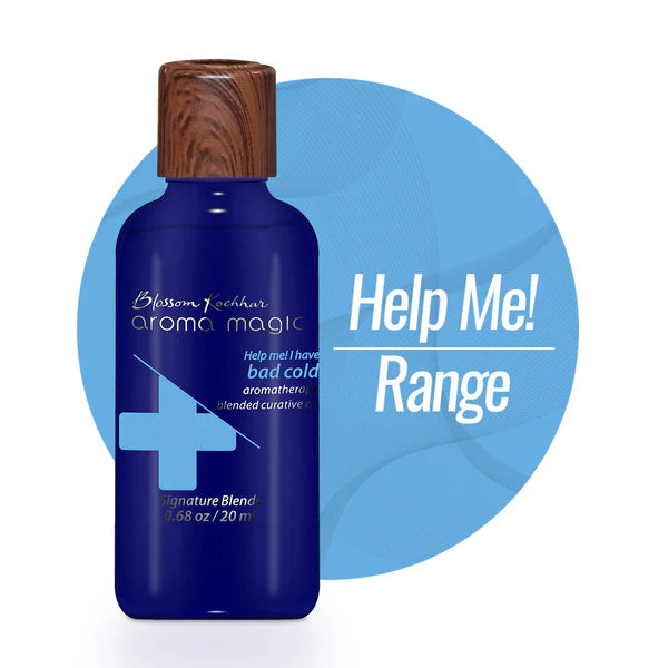 Blossom Kochhar - Bad Cold Curative Oil – Help Me Range