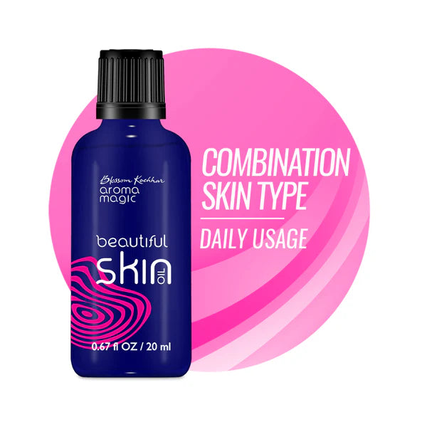 Blossom Kochhar - Beautiful Skin Oil For Combination Skin