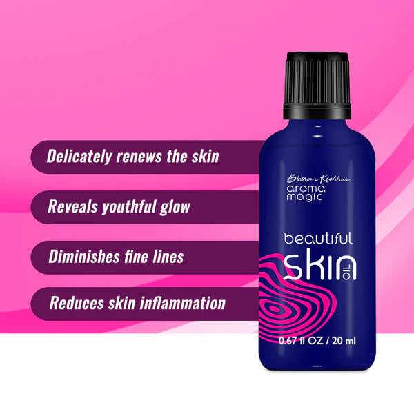 Blossom Kochhar - Beautiful Skin Oil For Combination Skin