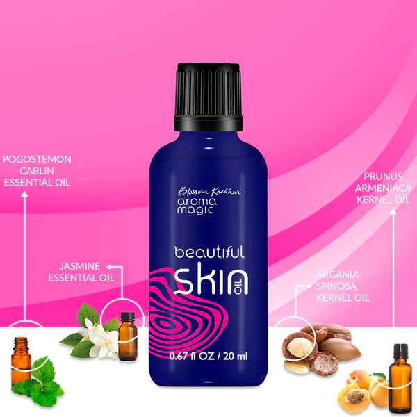 Blossom Kochhar - Beautiful Skin Oil For Combination Skin