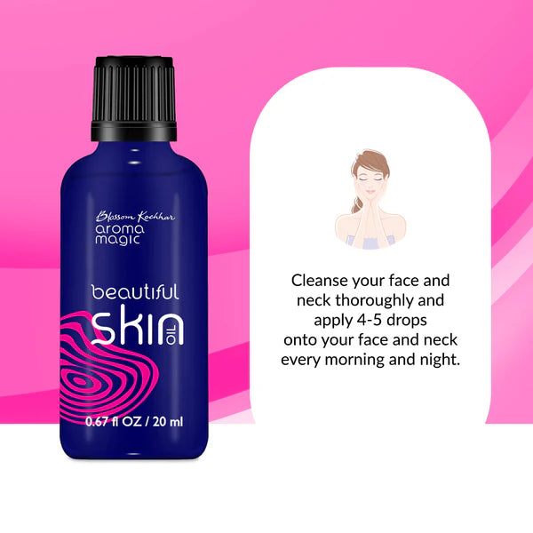 Blossom Kochhar - Beautiful Skin Oil For Combination Skin