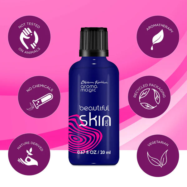 Blossom Kochhar - Beautiful Skin Oil For Combination Skin