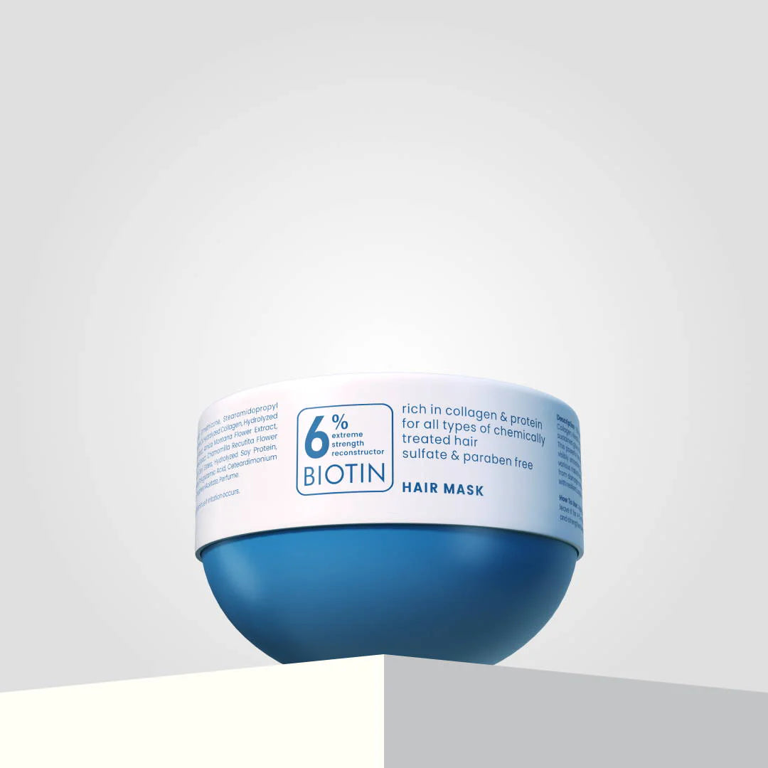 Beauty Garage - Botoliss Biotin Hair Mask