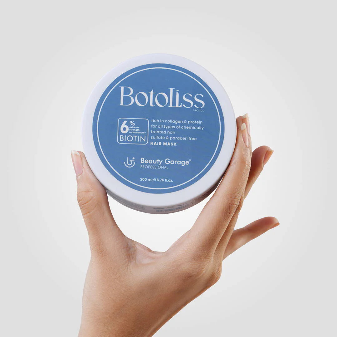 Beauty Garage - Botoliss Biotin Hair Mask