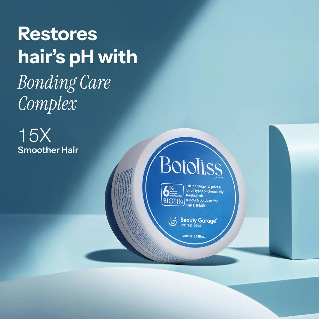 Beauty Garage - Botoliss Biotin Hair Mask