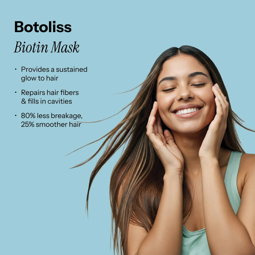 Beauty Garage - Botoliss Biotin Hair Mask