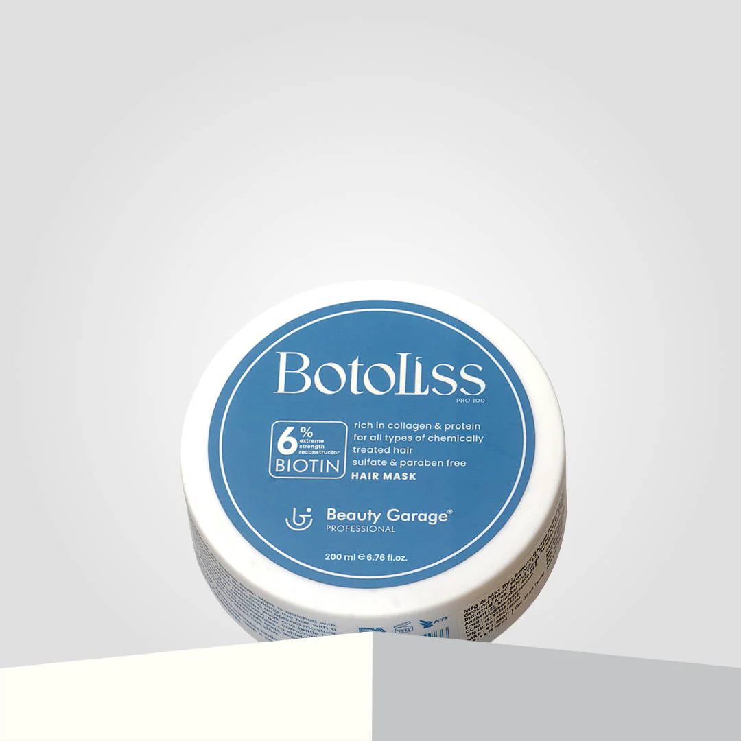 Beauty Garage - Botoliss Biotin Hair Mask
