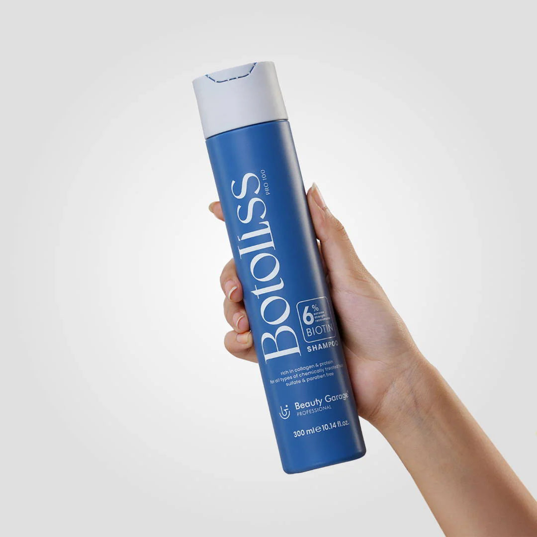 Beauty Garage - Botoliss Biotin Shampoo