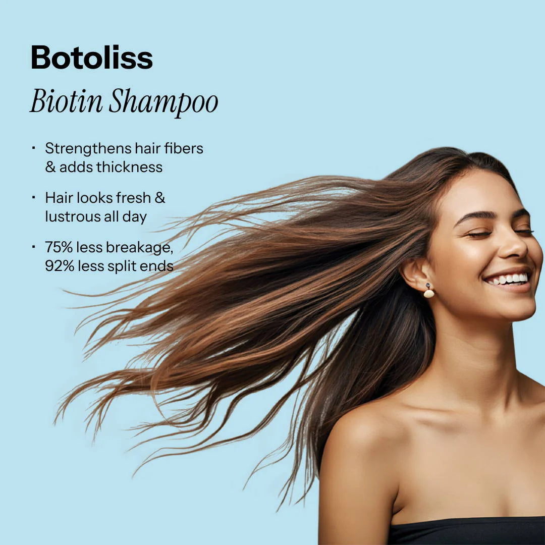 Beauty Garage - Botoliss Biotin Shampoo
