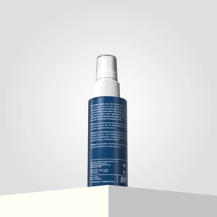 Beauty Garage - Botoliss Gloss Like Glass Shine Spray