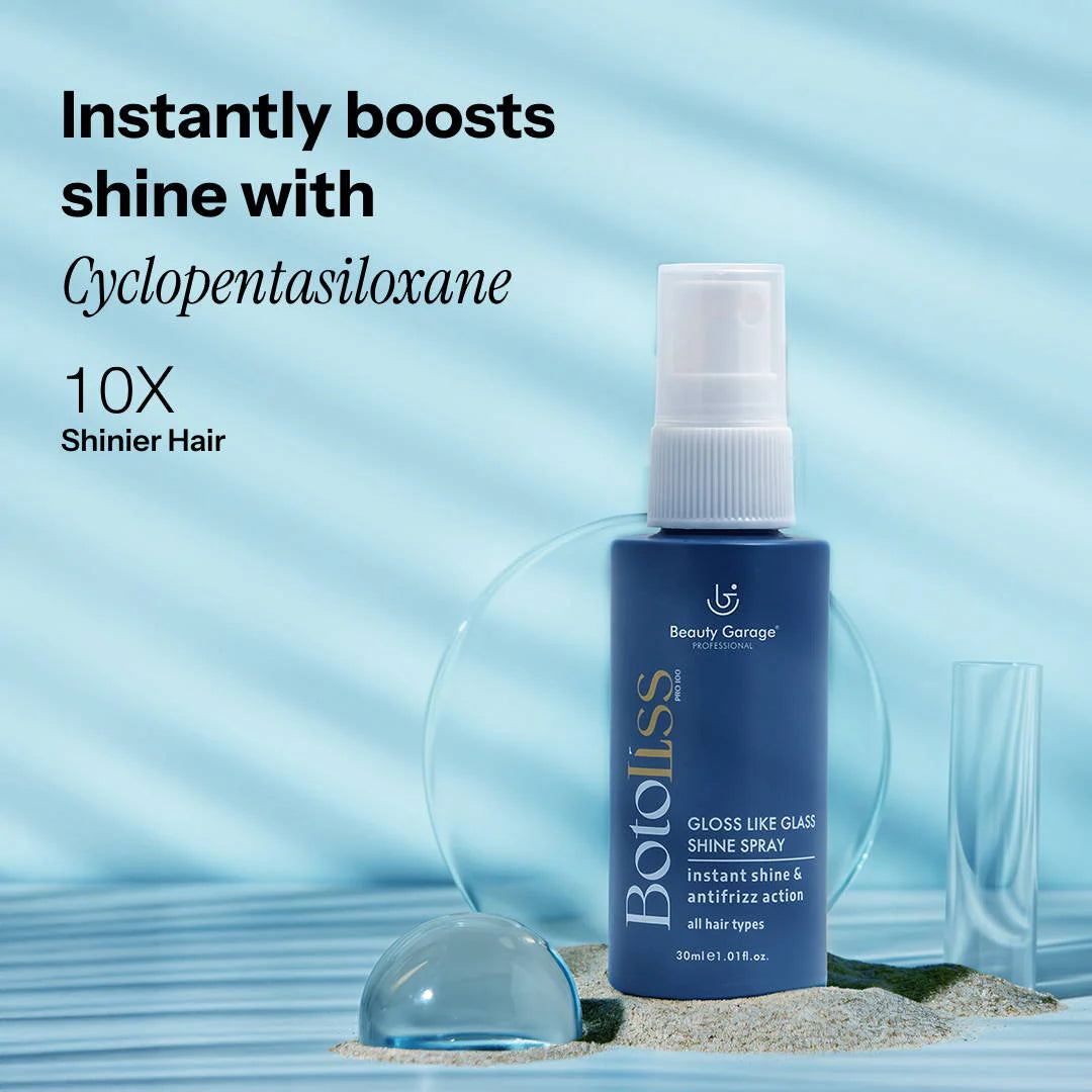 Beauty Garage - Botoliss Gloss Like Glass Shine Spray