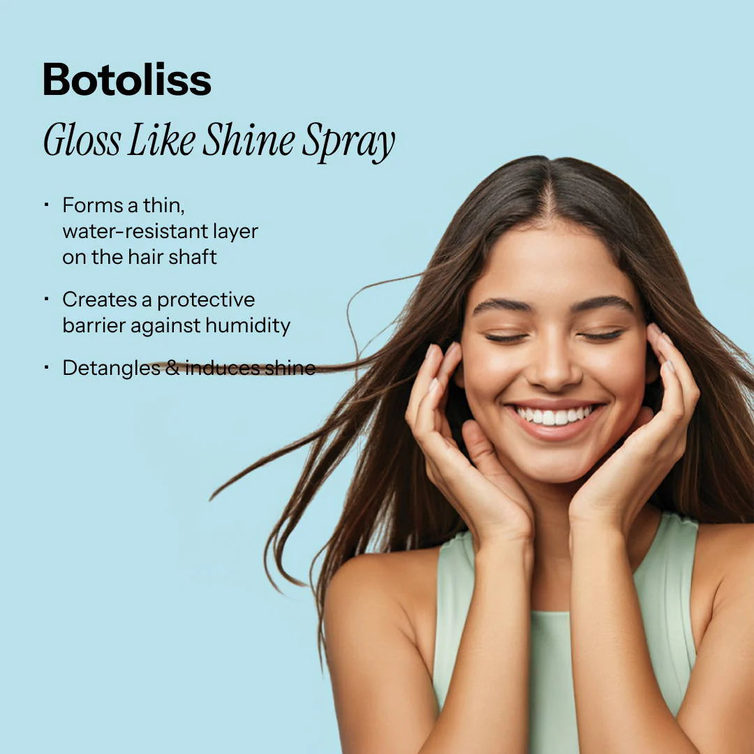 Beauty Garage - Botoliss Gloss Like Glass Shine Spray