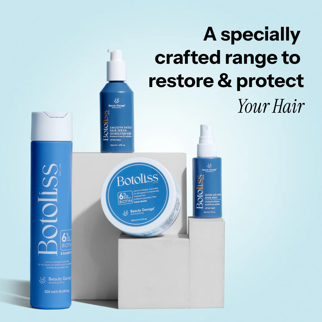 Beauty Garage - Botoliss Biotin Hair Mask